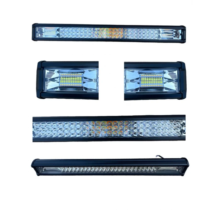 65 CM ÇİFT SIRA BAR LED