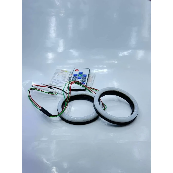 105 MM DÖNER ANİMASYONLU PİXEL ANGEL