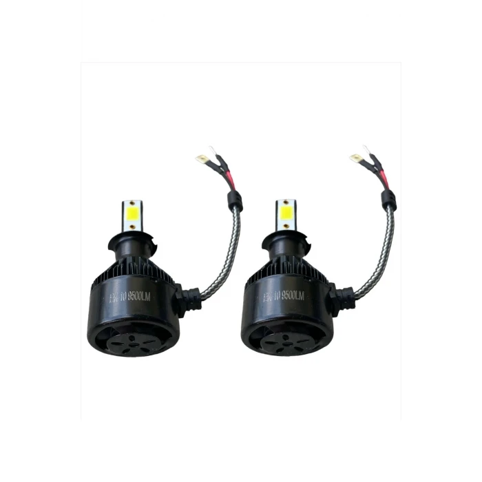 EKT-EK10-BEYAZ-H3-LED FAR AMPULÜ