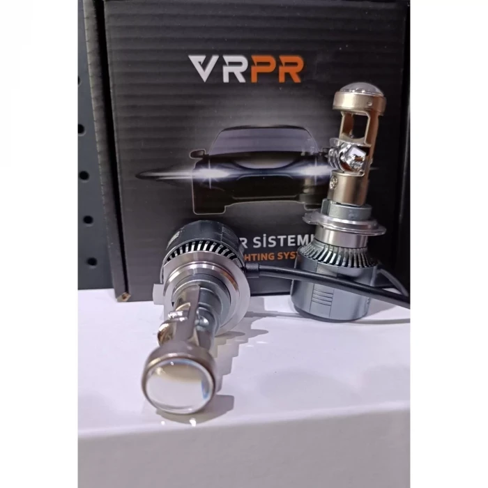 VR PRO H7 MERCEKLİ SLİM LED AMPÜL