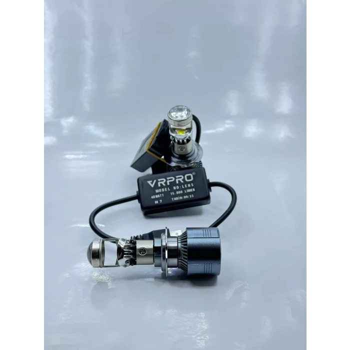 VR PRO H7 MERCEKLİ SLİM LED AMPÜL