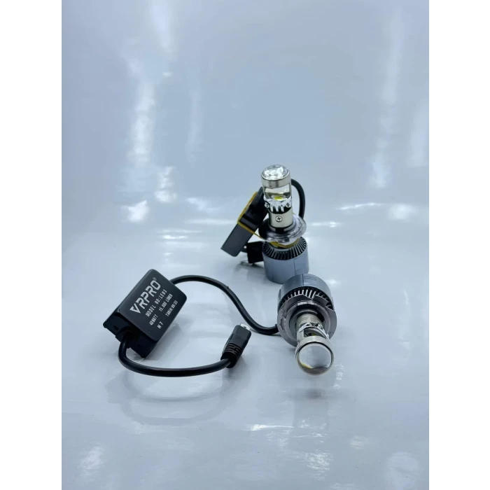 VR PRO H7 MERCEKLİ SLİM LED AMPÜL