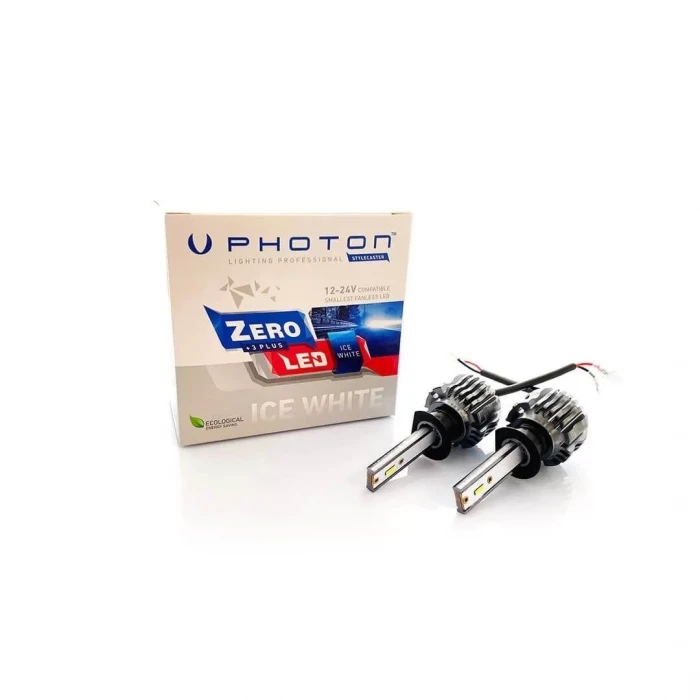 PHOTON-ZERO-BEYAZ-H1-LED FAR AMPULÜ