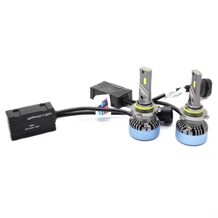 PHOTON-ULTİMATE-BEYAZ-H9005-LED FAR AMPULÜ