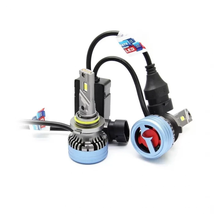 PHOTON-ULTİMATE-BEYAZ-H9005-LED FAR AMPULÜ