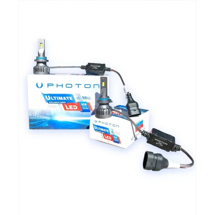 PHOTON-ULTİMATE-BEYAZ-H9006-LED FAR AMPULÜ