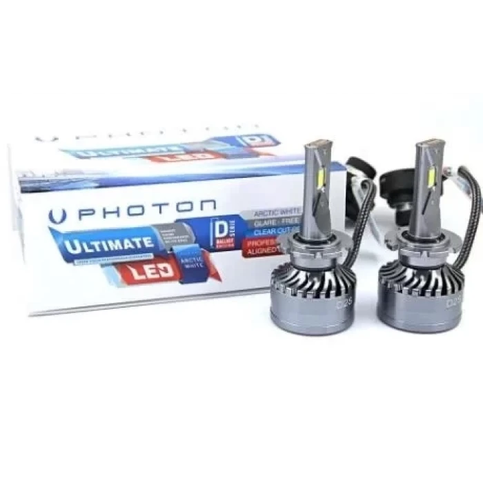 PHOTON-ULTİMATE-BEYAZ-D2S-LED FAR AMPULÜ