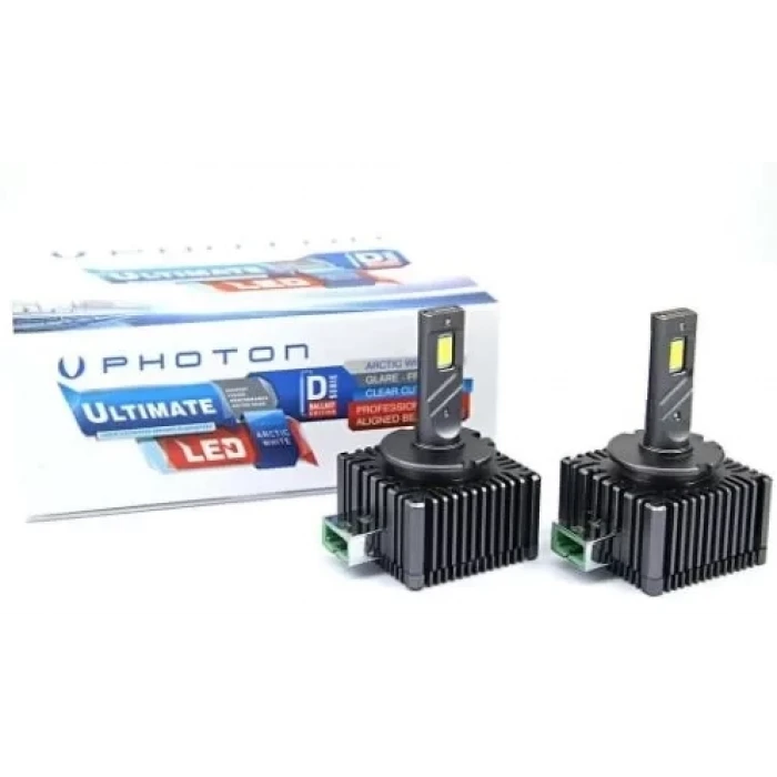 PHOTON-ULTİMATE-BEYAZ-D3S-LED FAR AMPULÜ