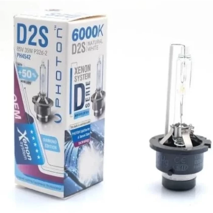 PHOTON-D2S-6000K-XENON