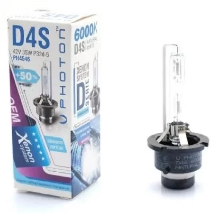PHOTON-D4S-6000K-XENON