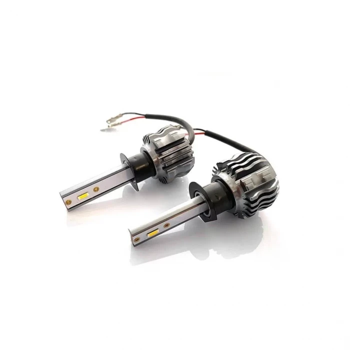 PHOTON-ZERO-LİMON SARI-H1-LED FAR AMPULÜ