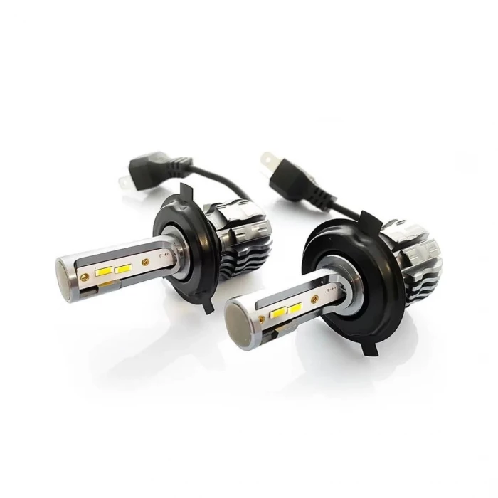 PHOTON-ZERO-LİMON SARI-H4-LED FAR AMPULÜ