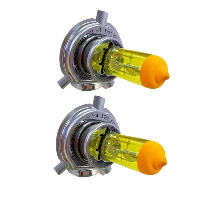 H4-PHOTON XTREME YELLOW LİMON SARI