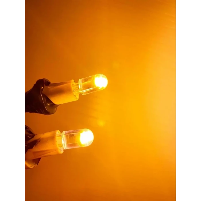 1 LEDLİ T10 TURUNCU