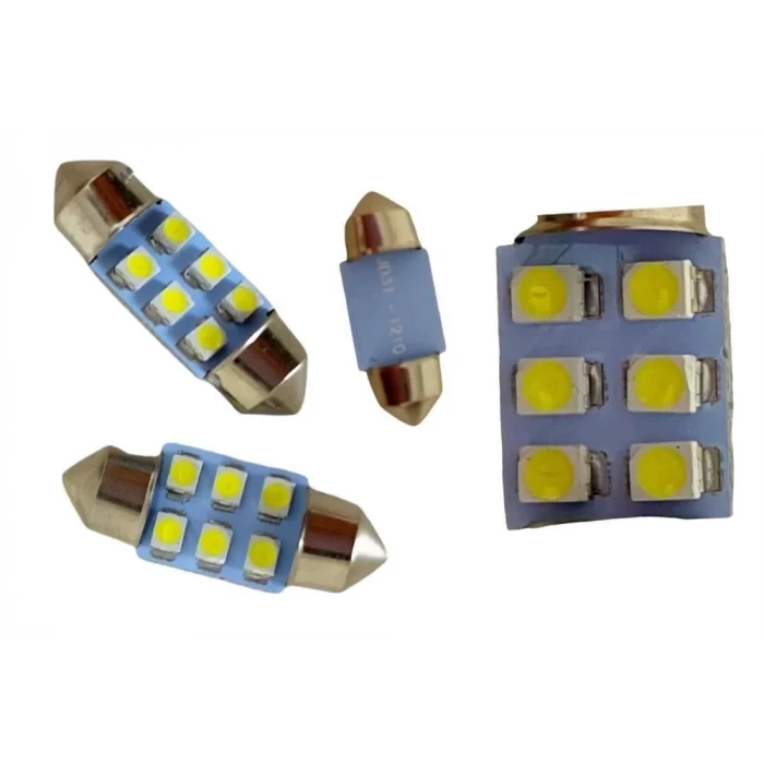 SOFİT 6 LED 41MM BEYAZ