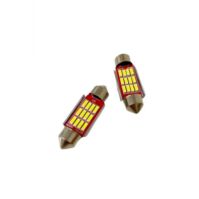 SOFİT 12 LED 31MM BEYAZ