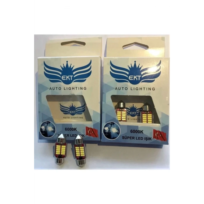 SOFİT 12 LED 31MM BEYAZ