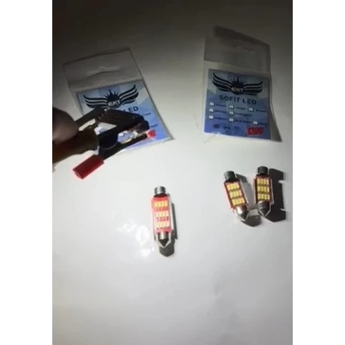 SOFİT 12 LED 31MM BEYAZ