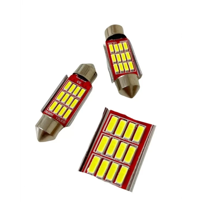 SOFİT 12 LED 36MM BEYAZ