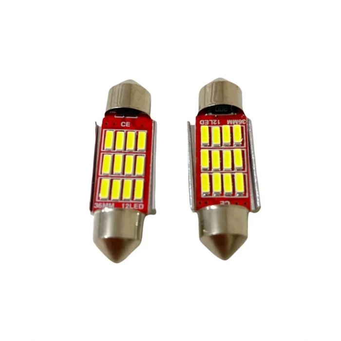 SOFİT 12 LED 36MM BEYAZ