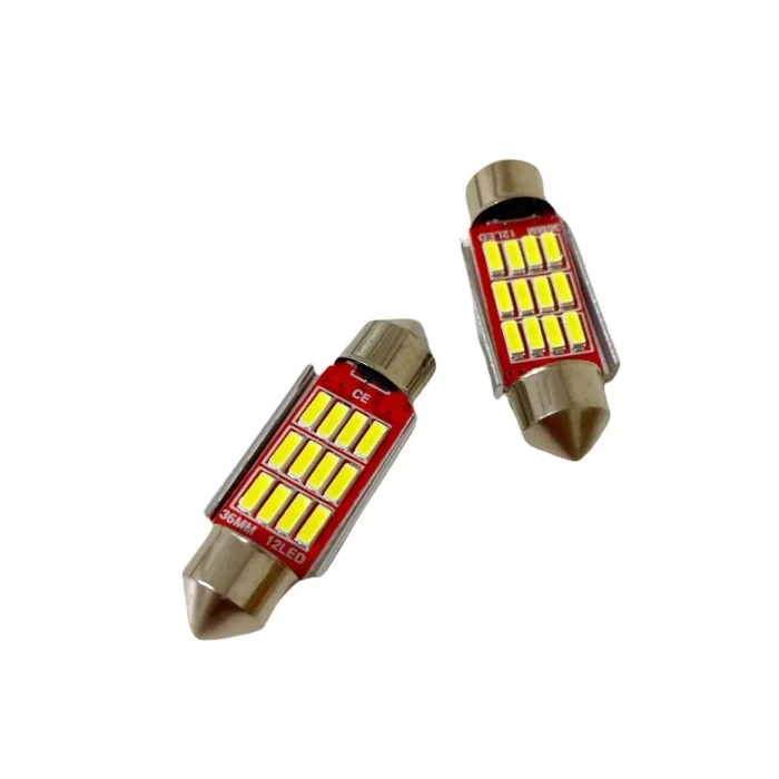 SOFİT 12 LED 36MM BEYAZ