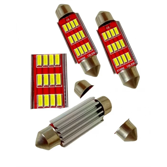 SOFİT 12 LED 41MM BEYAZ