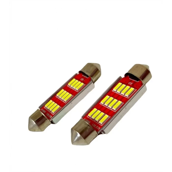 SOFİT 12 LED 41MM BEYAZ