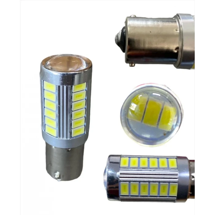 33 LED 93 TEK DUY BEYAZ