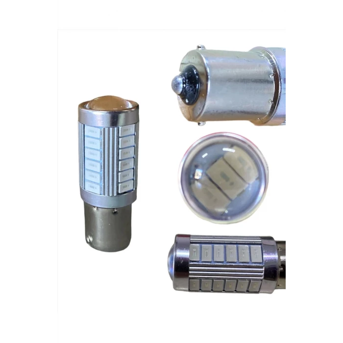 33 LED 93 TEK DUY KIRMIZI