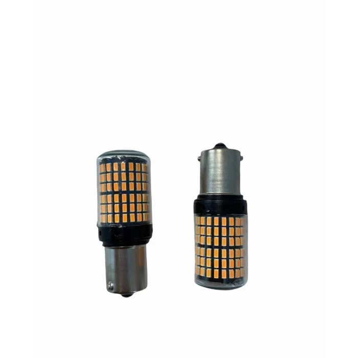 144 LED 93 TEK DUY TURUNCU