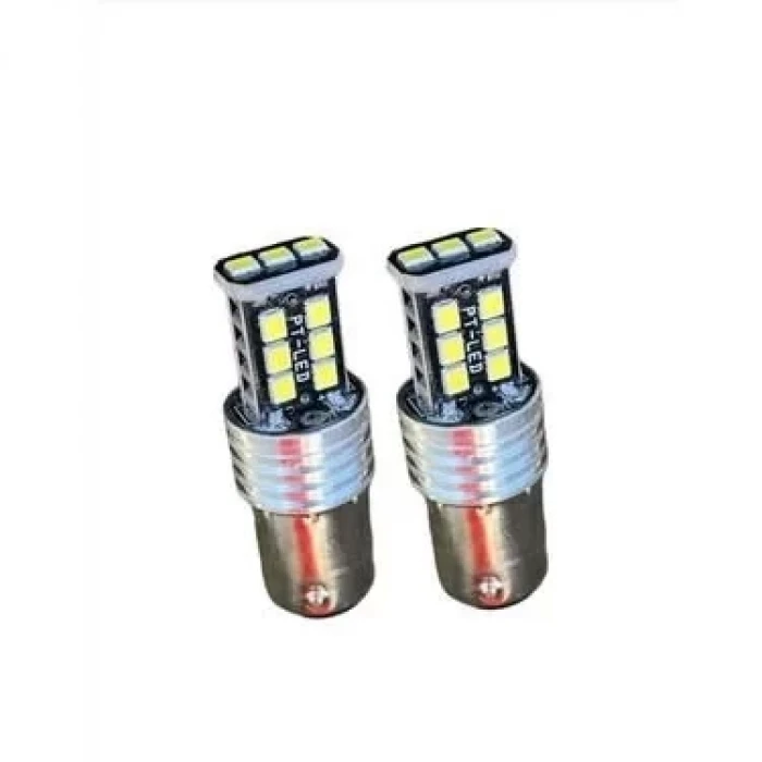 15 LED 1016 ÇİFT DUY BEYAZ