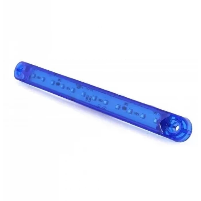 15 LEDLİ UZUN PARMAK LED MAVİ 1 ADET