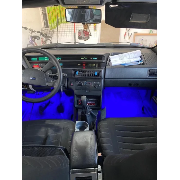 3 LEDLİ MODÜL LED MAVİ 1 ADET