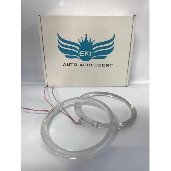 75 MM AKRİLİK ANGEL BEYAZ