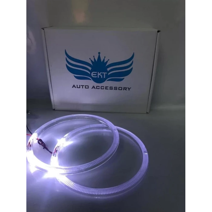 75 MM AKRİLİK ANGEL BEYAZ