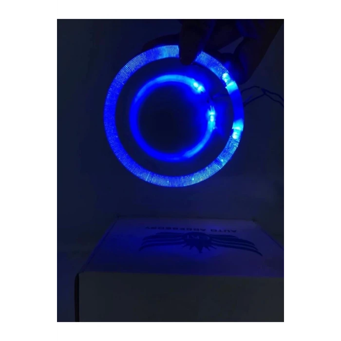 75 MM AKRİLİK ANGEL MAVİ