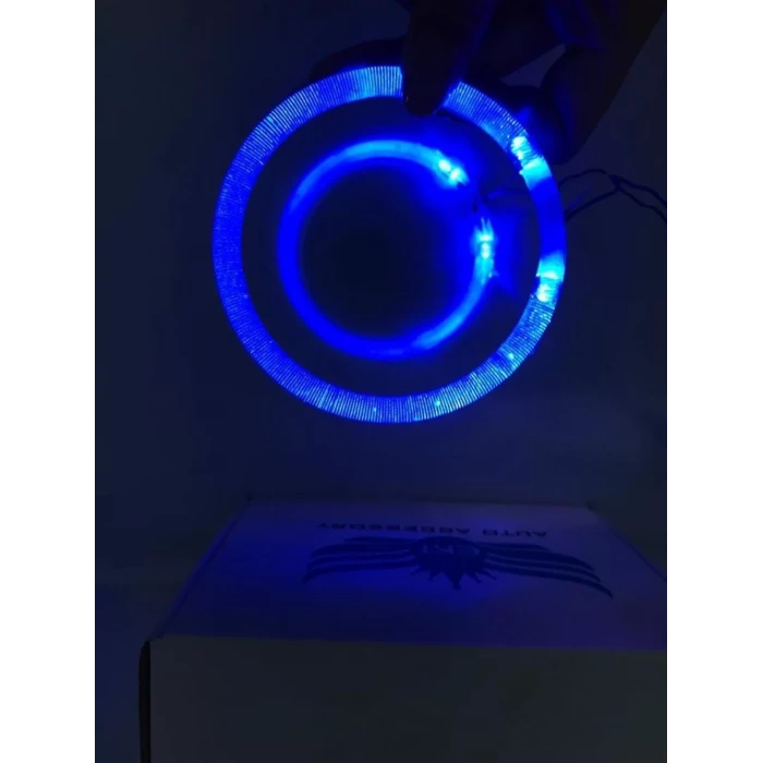 125 MM AKRİLİK ANGEL MAVİ