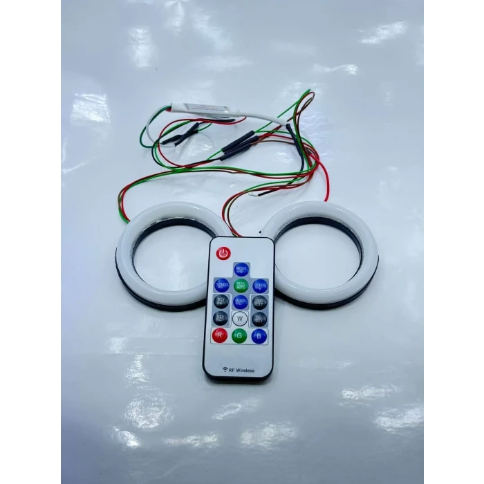 88 MM DÖNER ANİMASYONLU PİXEL ANGEL