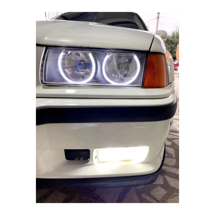 E36 E39 E46 BMW BEYAZ ANGEL