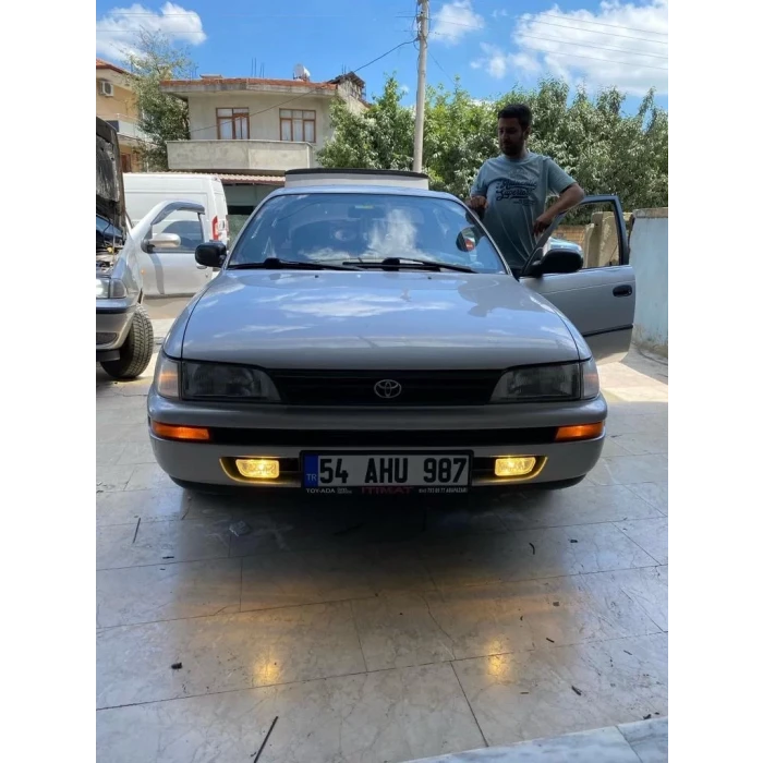 TOYOTA COROLLA SİS LAMBASI SARI CAM