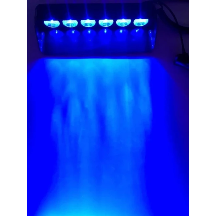 S6 CAM İÇİ ÇAKAR MAVİ