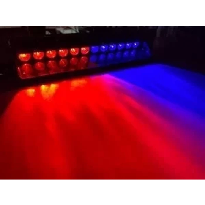 S12 CAM İÇİ ÇAKAR KIRMIZI MAVİ