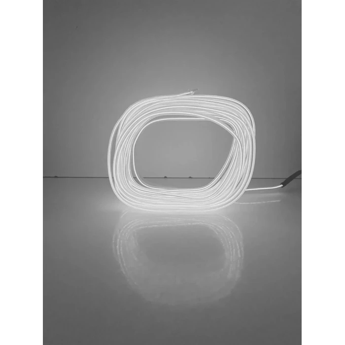 NEON İP LED BEYAZ 5 METRE