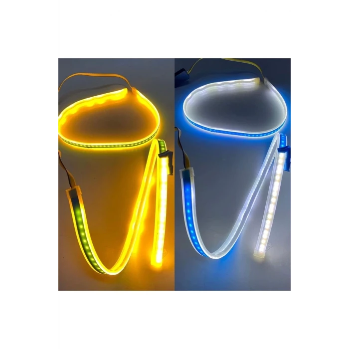 FAR ÜSTÜ LED TURUNCU BEYAZ