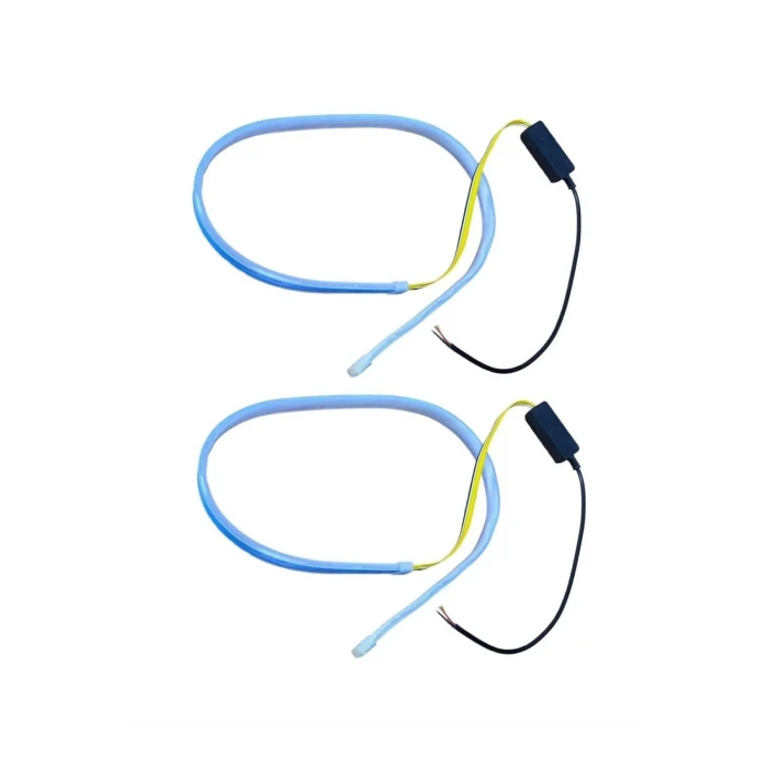 FAR ÜSTÜ LED TURUNCU BEYAZ