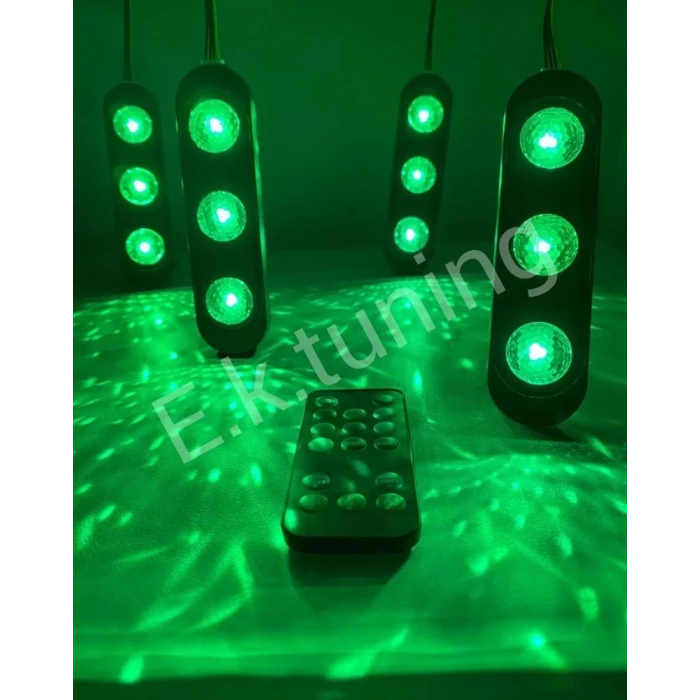 DİSKO AYAK ALTI LEDİ