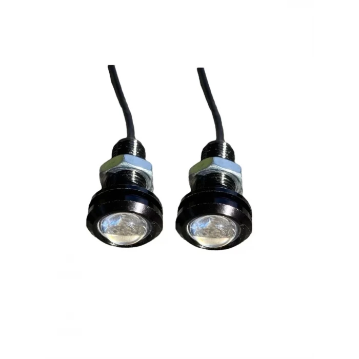 AYNA ALTI LED KIRMIZI