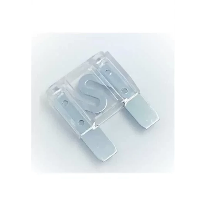 25 AMP BIÇAK SİGORTA BEYAZ