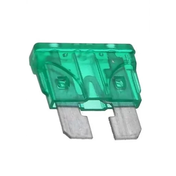 30 AMP BIÇAK SİGORTA YEŞİL