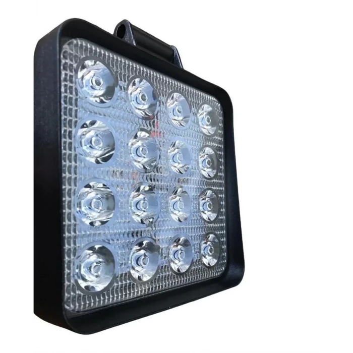 16 LED 11.5 CM PROJEKTÖR ÇALIŞMA LAMBASI